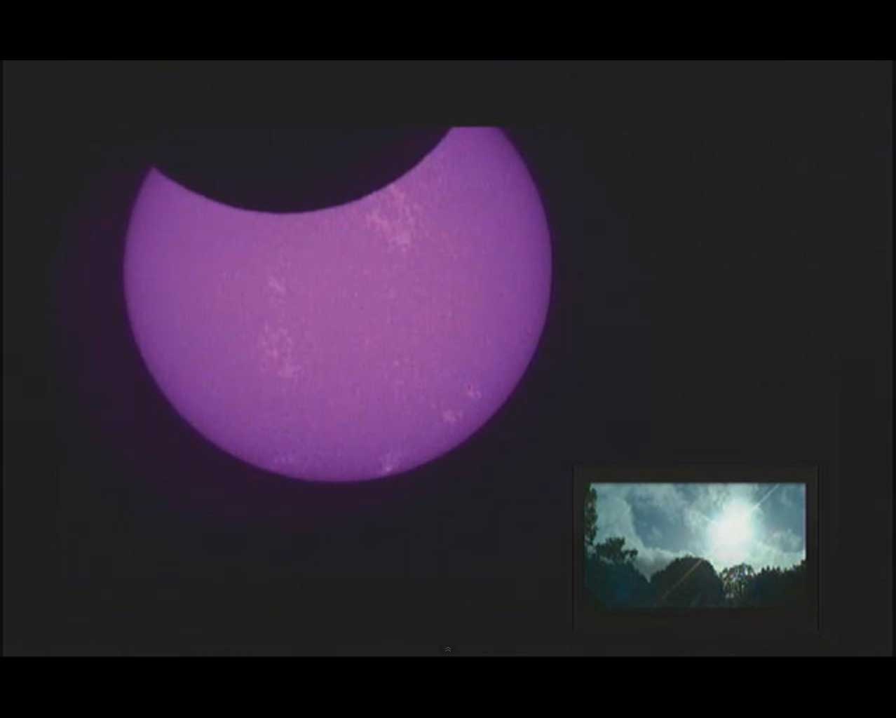 'Ring of Fire' Solar Eclipse of 2013 Begins: Watch It Live